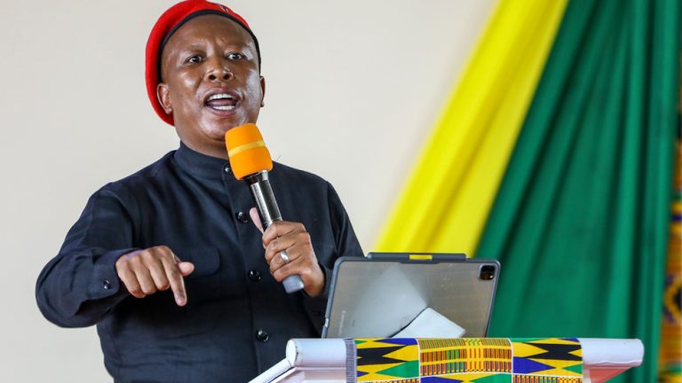 Julius Malema