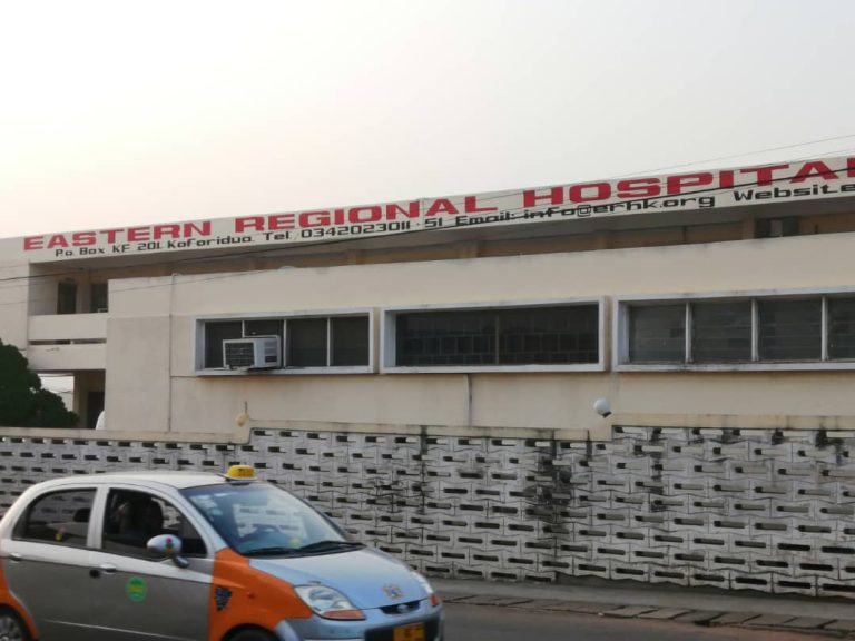 Eastern Regional Hospital