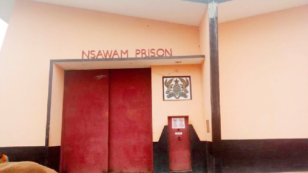 Nsawam Prison