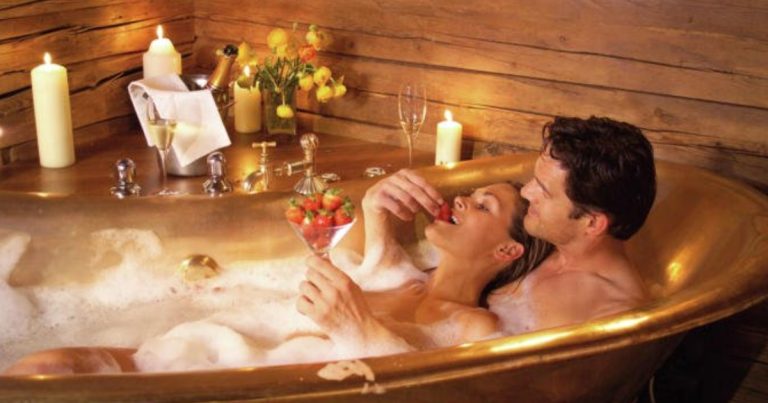 Bathing