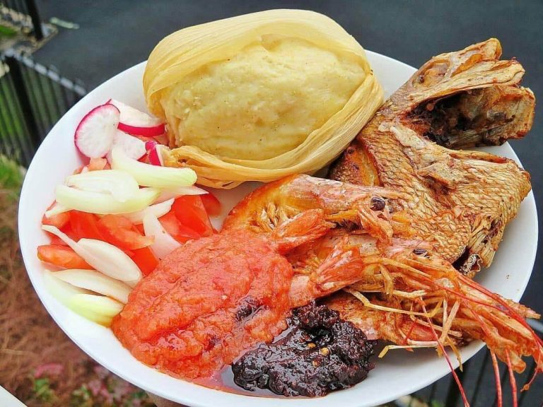 Kenkey 1 1
