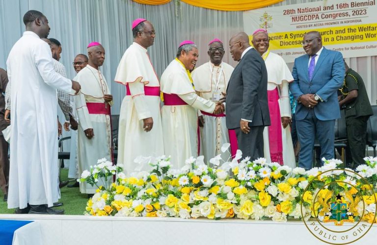 Catholic Bishops And Nana