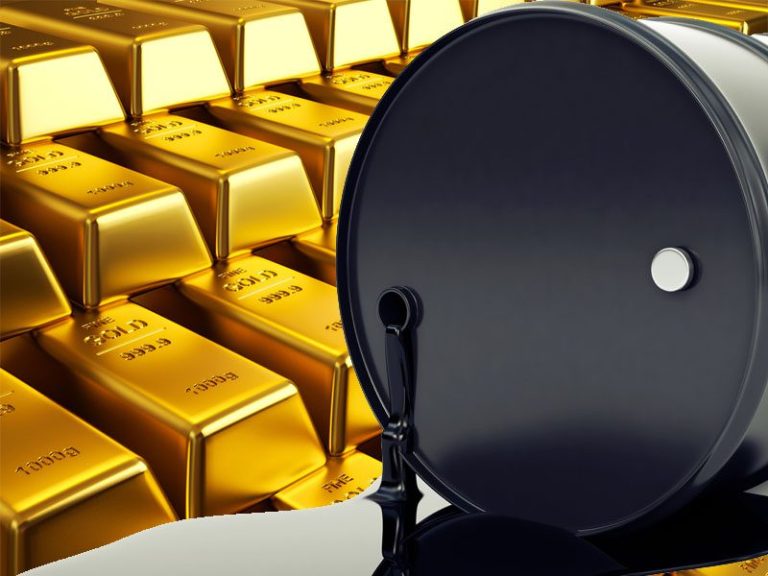 Gold For Oil