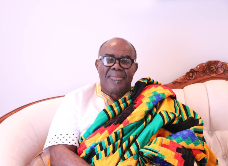 H.e. J. Ayikoi Otoo