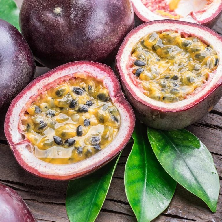 Passion Fruit.