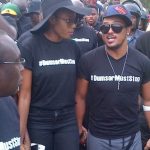 Yvonne Nelson calls for protest action against erratic power supply