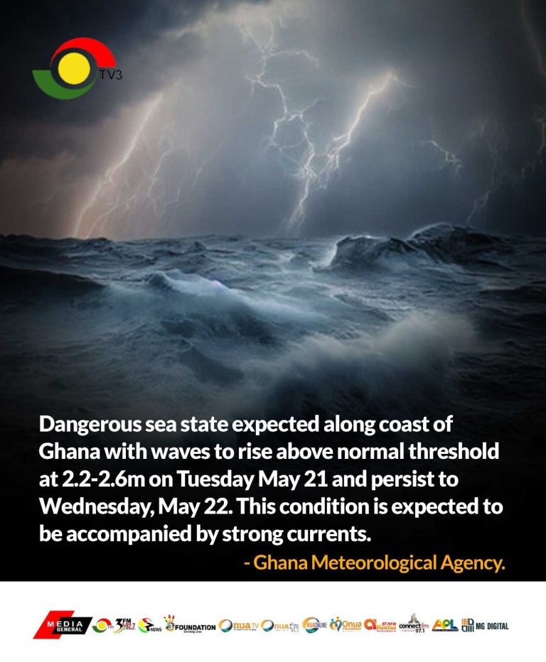 Sea Danger
