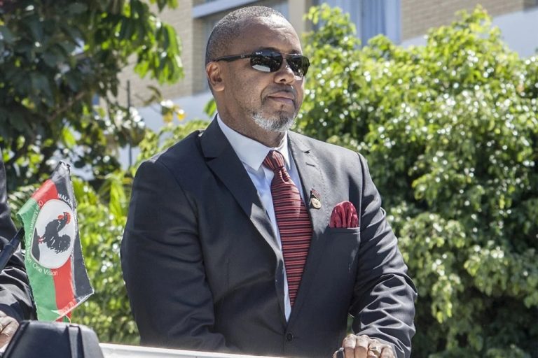 Saulos Klaus Chilima