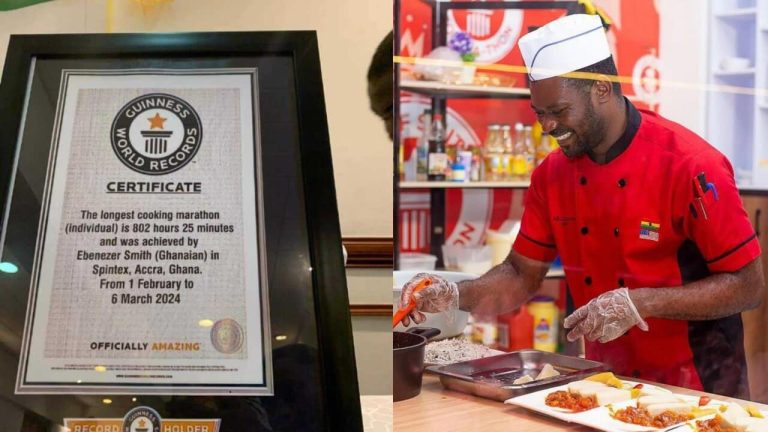 Chef Smith’s