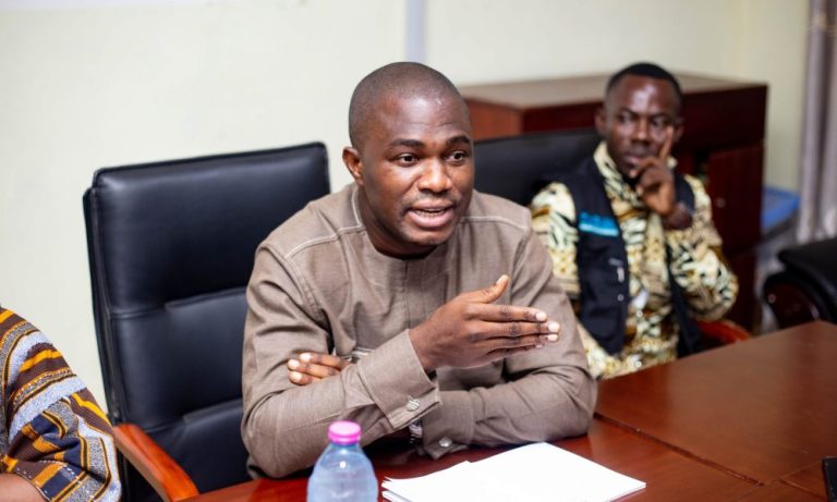 Dr Eric Nkansah
