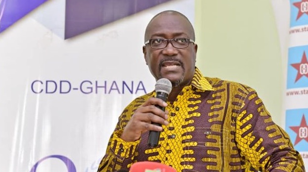 Prof Prempeh