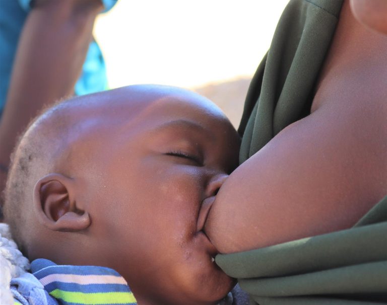 Breast Feeding