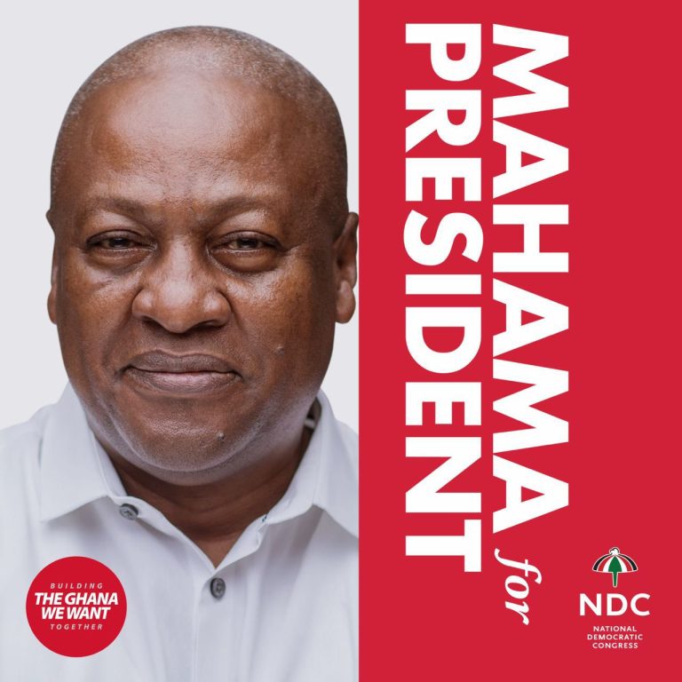 Mahama files nomination today