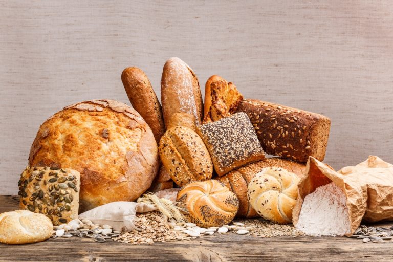 Low Carb Breads