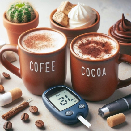Coffee And Cocoa