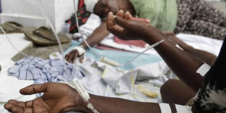 Cholera Outbreak