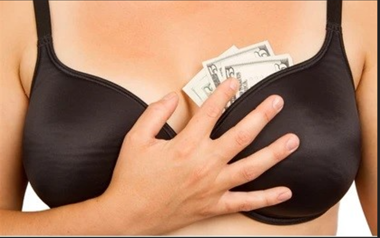 Money Bras