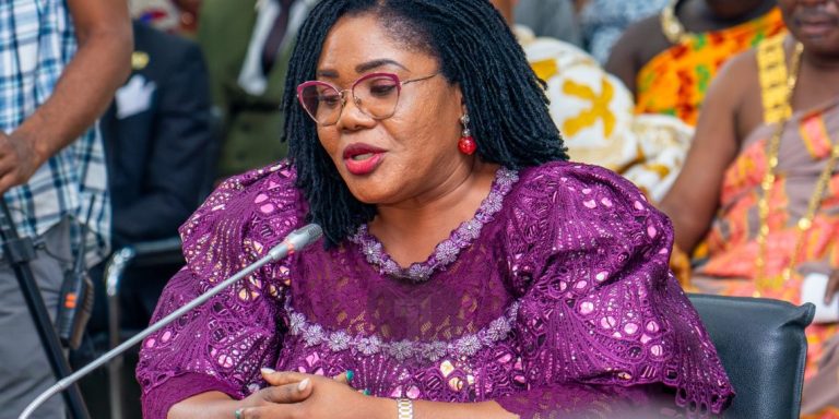 We’ll imbibe Ghanaian values into our curricula to promote acceptable behaviours – Naa Momo Lartey