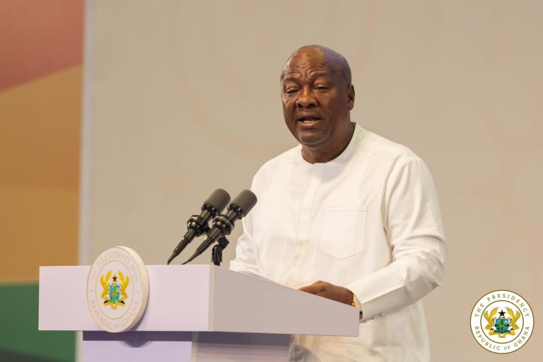 ‘The state of our nation is not good’ – Prez Mahama