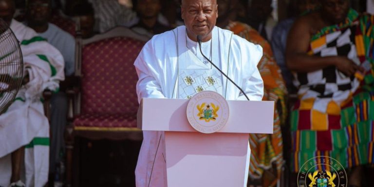 I’ll ensure timely completion of Sewua Hospital – Prez JDM