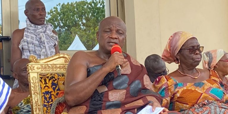 ORAL is here for us, we fully support it – Togbe Afede
