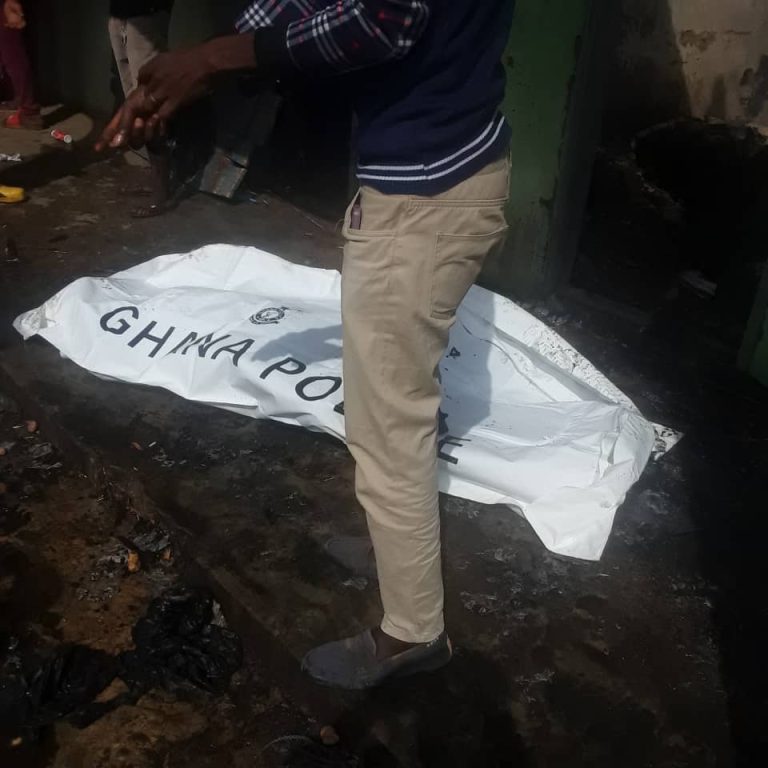 One dead, several properties destroyed in Saboba SHS Dormitory fire