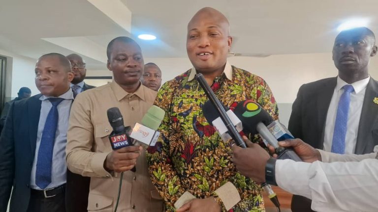 24-hour passport application service to begin this year – Okudzeto Ablakwa