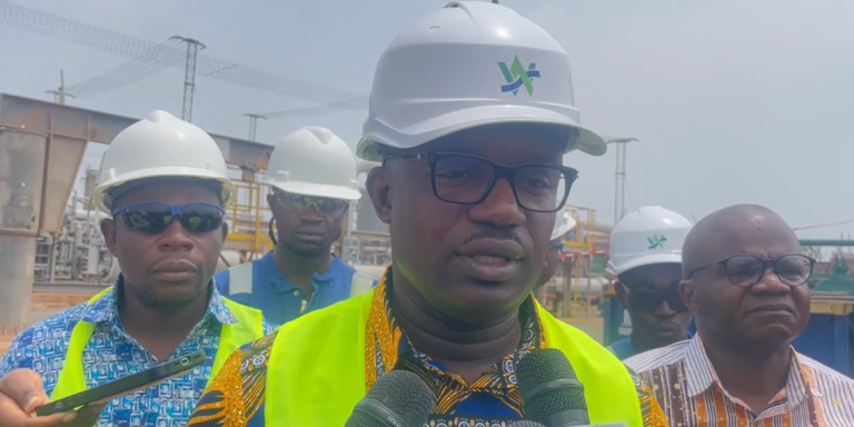  Be patient, we’re resolving power supply challenges – Jinapor
