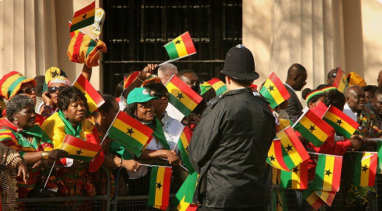 US deportation: Ghanaians living abroad urged to get closer to their embassies