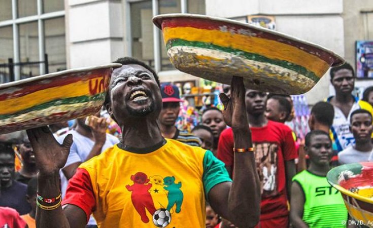Finland is the world’s happiest country yet again; Ghana dropped to 125th position