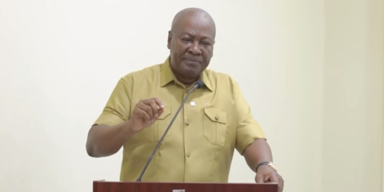 Mahama asks for expedited probe into Ahmed Suale’s killing