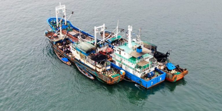 Suspected Pirates attack Ghanaian fishing vessel, capture captain, others