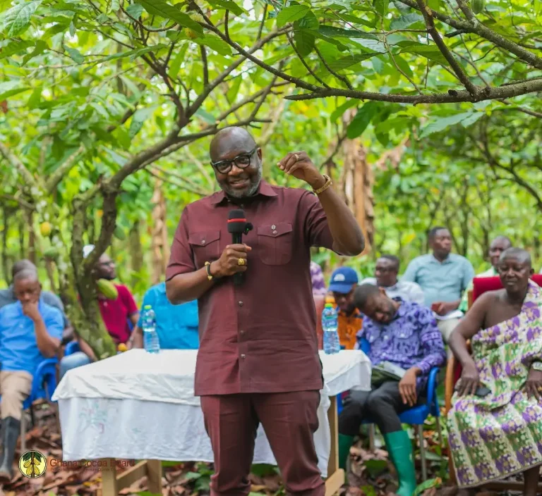 COCOBOD spent over $140million on jute sacks it did not need – acting CEO Randy Abbey