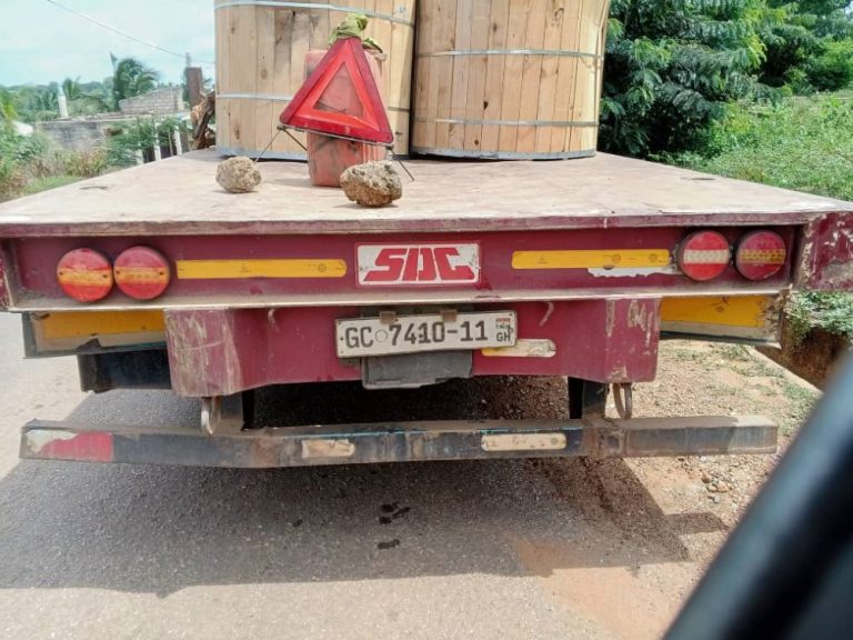 Police impound truck suspected to be carrying missing ECG cables