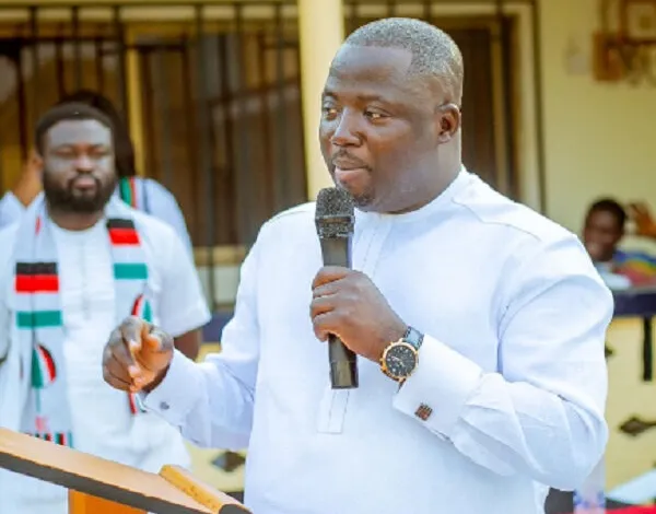 Arrest Afenyo-Markin, NAPO, Dubik Mahama over missing ECG containers – Gbande