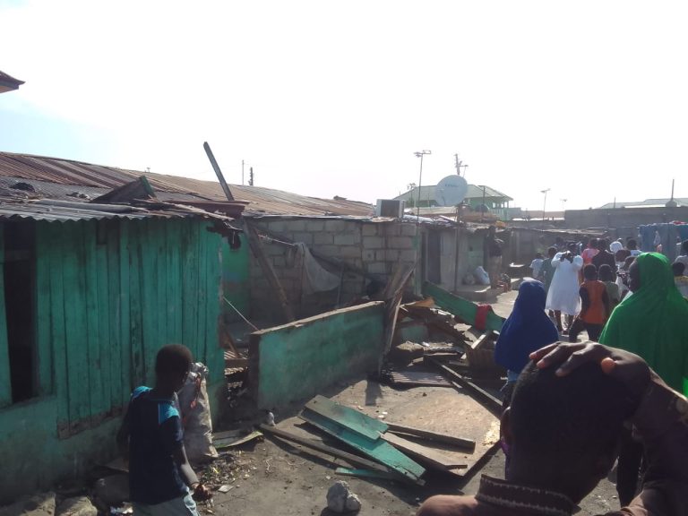 G/R: Zongo youth launch drug crackdown, shut down over 20 shops