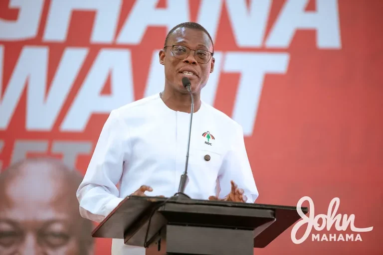 Constitutional review should prevent MPs from doubling as ministers – Fifi Kwetey