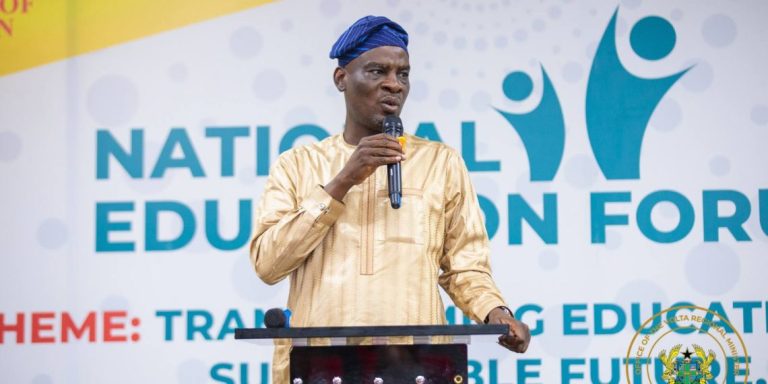 Remain calm, focused and avoid malpractice” – Education Minister tells 2025 BECE candidates