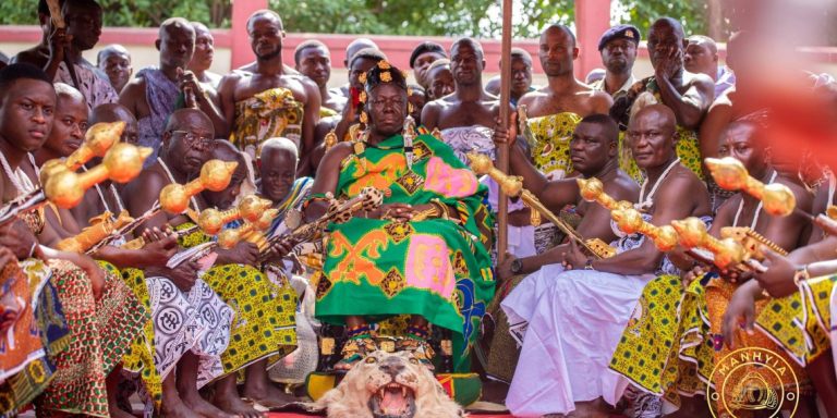Asantehene to conclude Bawku conflict mediation session on December 1, 2025