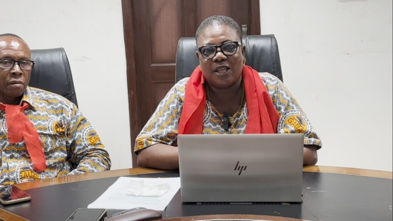 GAUA declares indefinite strike