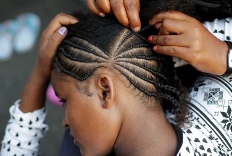 Synthetic braiding hair used by black women contains dangerous cancer-causing chemicals