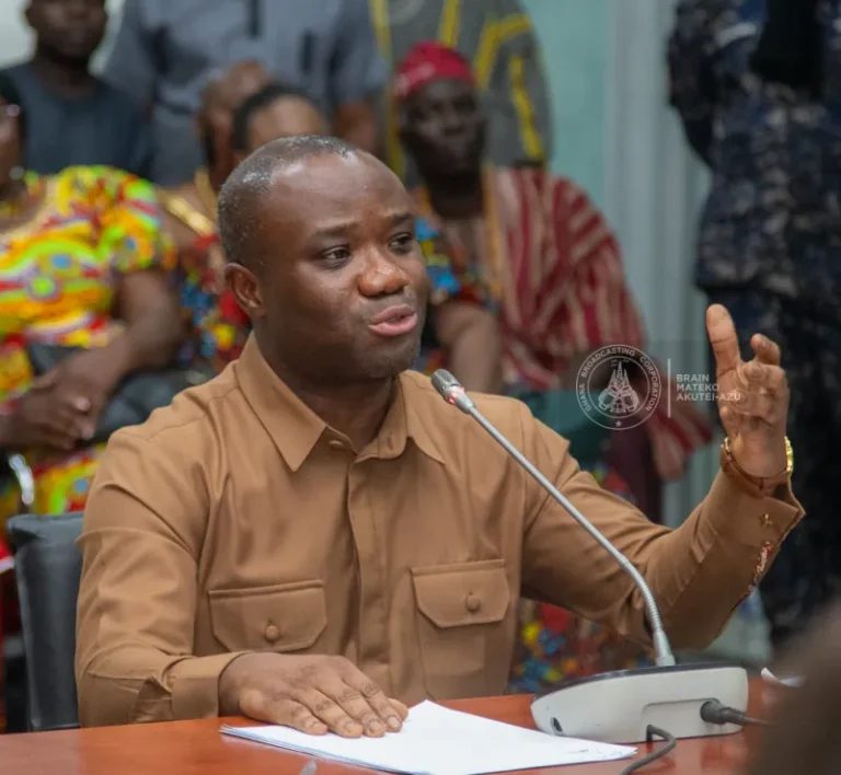 No political motive behind CJ removal process – Kwakye Ofosu