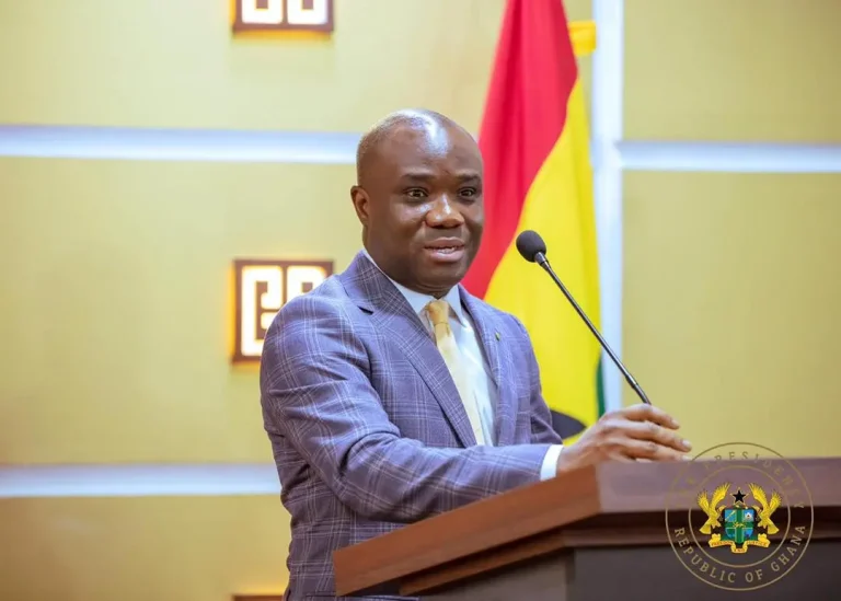 Gov’t not converting National Cathedral site into Cultural Convention Centre – Kwakye Ofosu
