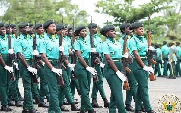GIS warns public against fake recruitment portal