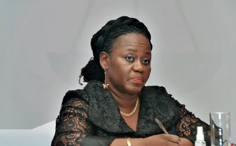 ECOWAS Court rejects Torkonoo’s request to stop probe committee