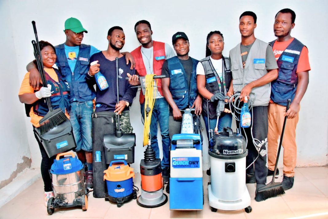 Posh Clean Ghana