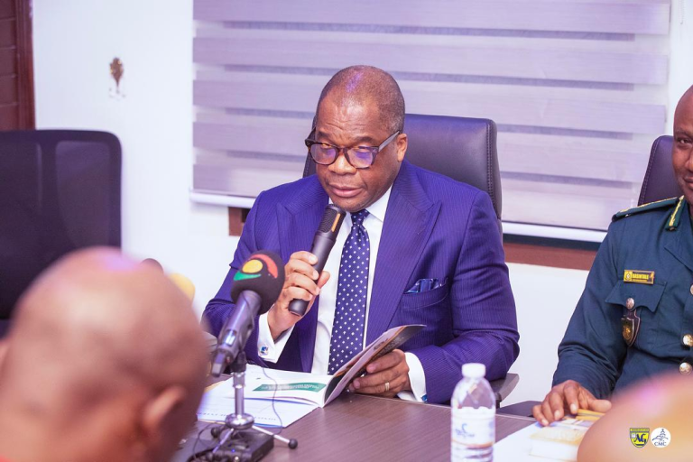 Rev. Stephen Wengam appointed Chair of GIS Governing Council