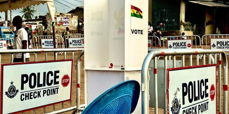 Voting begins across 19 polling stations in Ablekuma North
