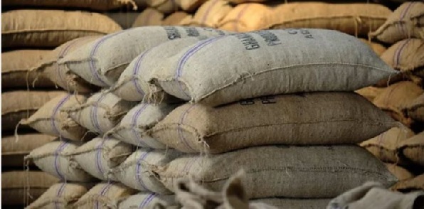 Police intercept 30 bags of smuggled cocoa beans in Central Region