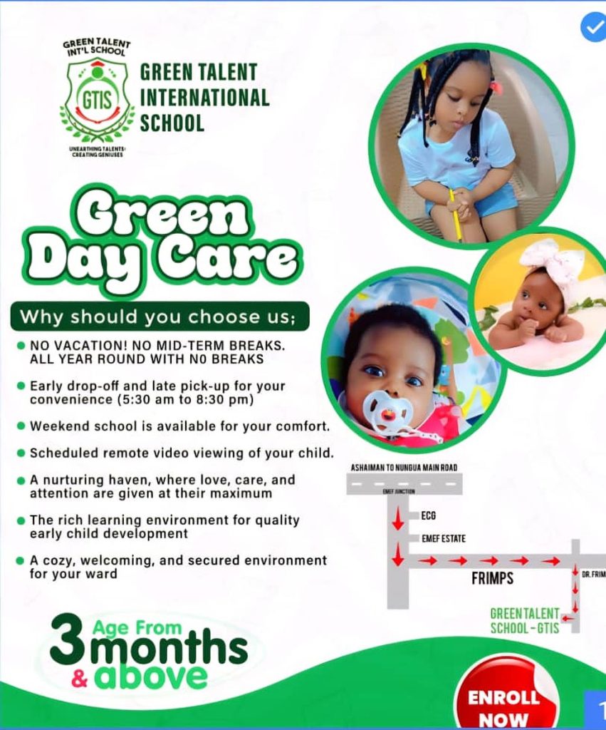 Green Talent International School